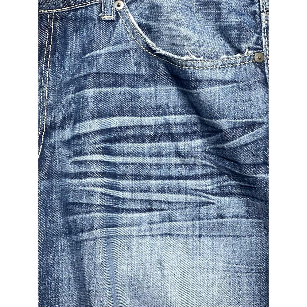 Express Jeans Kingston Classic Fit W38 L32 - Picture 5 of 16